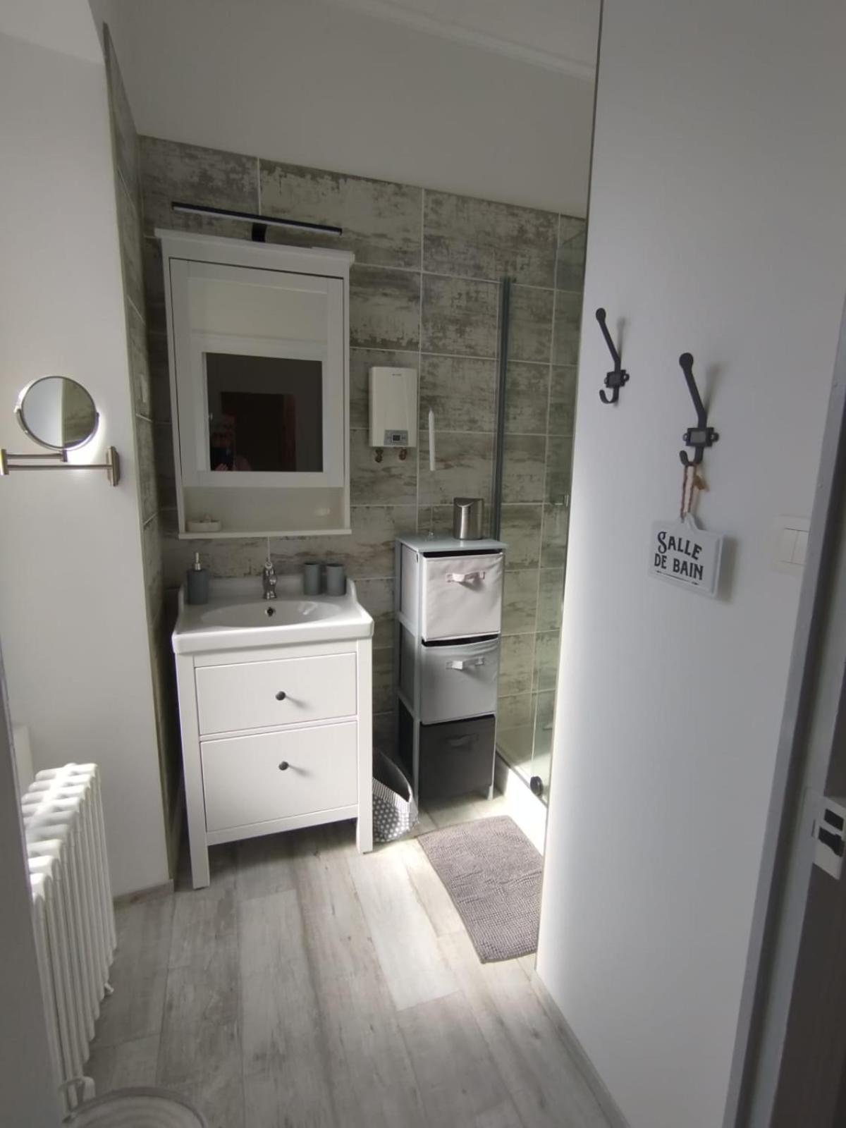 Un B&B Cosy A Angles Angles  외부 사진